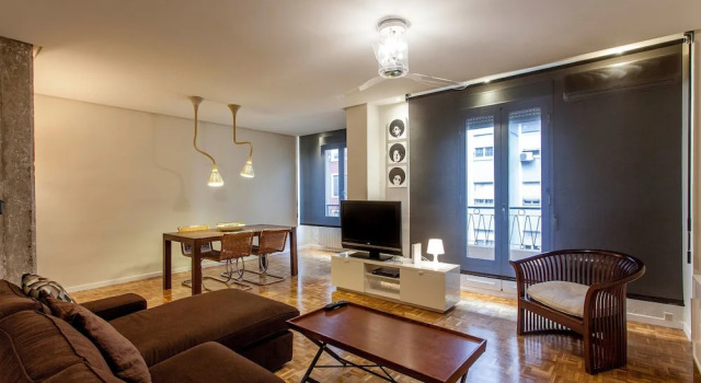 Valencia Flat Rental-Apartment Ruzafa Centelles 2, Забронировать Апартаменты/квартира Эшампле 