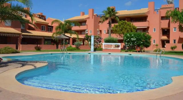 Albatros Playa 2 - 9408, Prenota Appartamento Hotel a Murcia con parcheggio, Parcheggio