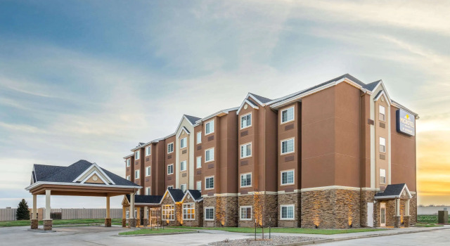 Microtel Inn & Suites By Wyndham Moorhead Fargo Area, Réserver Hôtel Fargo Dakota du Nord