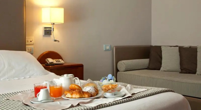 Номер Standard Hotel Villa Luisa