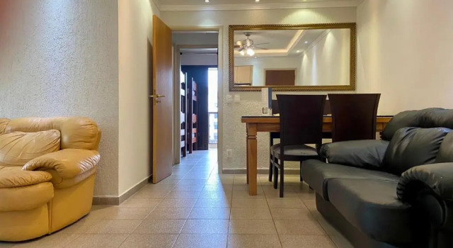 Апартаменты Apartamento Ubatuba Praia Grande