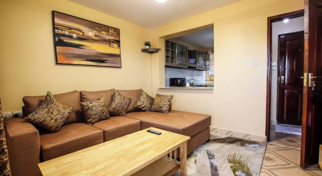 SmartStay KAG, Book Lejlighed Lejligheder i Nakuru County, Lejlighed