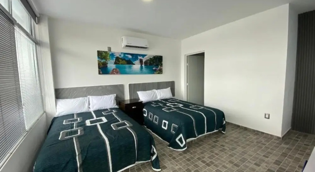 Номер Standard Blue Inn Hotel & Suites