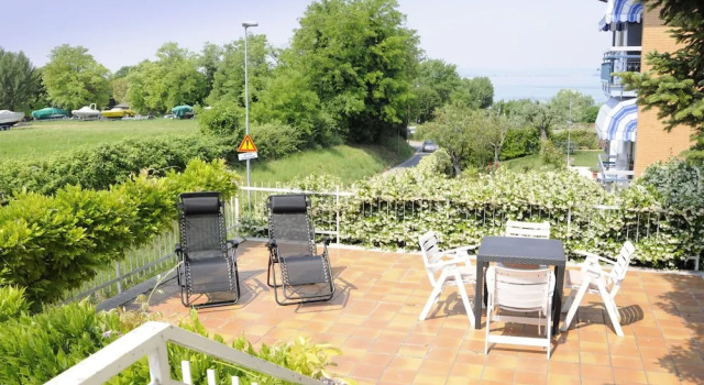 Коттедж Near the Harbour and Sandbeach of Pacengo di Lazise