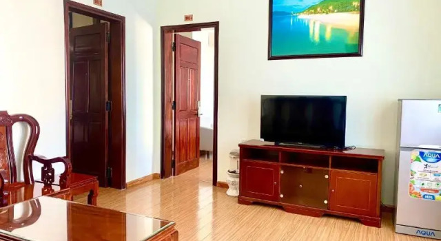 Семейный номер Standard с 2 комнатами Sky Beach D20 Nha Trang