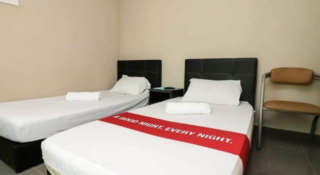 NIDA Rooms Teluk Bahang Classics, Buchen Sie Hotel Teluk Bahang Penang