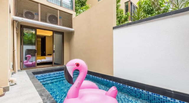 Люкс Iccssi Villa Haitang Bay Sanya