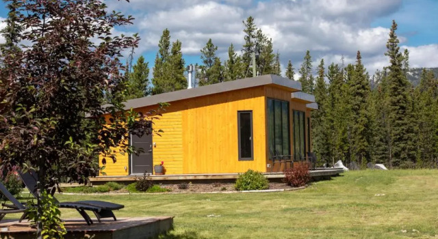 Шале Superior Northern Lights Resort & SPA