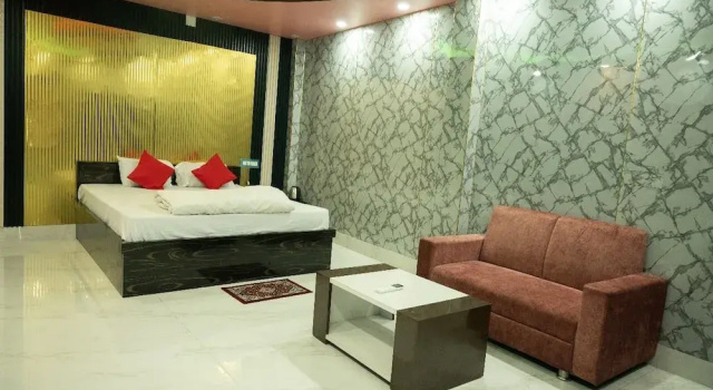 Номер Classic Hotel Sahana & Restaurant