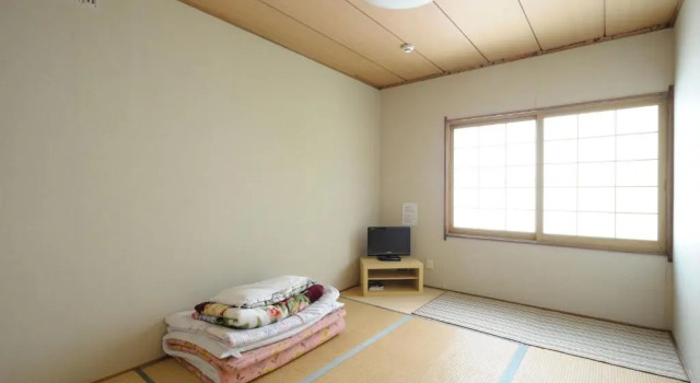 Одноместный номер Standard Sapporo Inn Nada