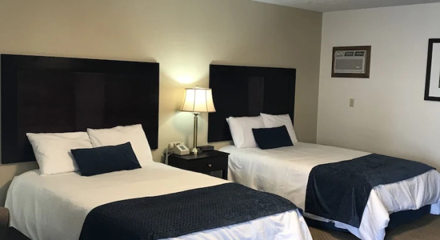 Номер Standard Brentwood Motor Inn