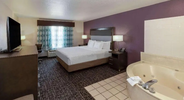 Люкс Superior La Quinta by Wyndham Rockwall