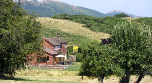 Rickyard Cottage, Забронировать Дом для отпуска Малверн Malvern Hills