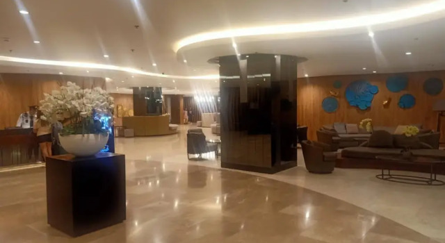 Номер Standard Len's Den2 1BR Condo Mall of Asia, Pasay Manila