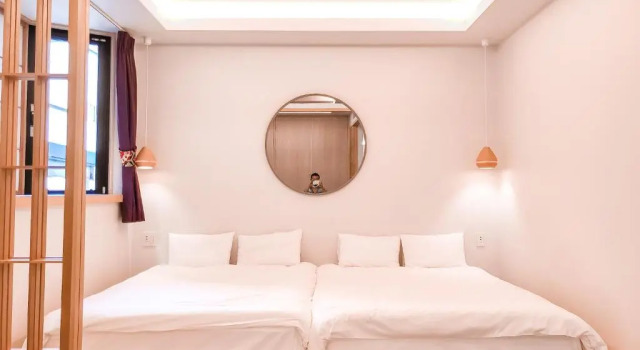 Номер Deluxe Hotel Imagine Kyoto