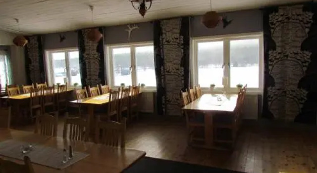Ammarnäsgården Fjällhotell och Vandrarhem, Prenota Hotel Hotel a Lapponia Svedese con piscina, Piscina