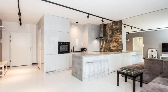 Апартаменты SUPER-APARTAMENTY International Fair