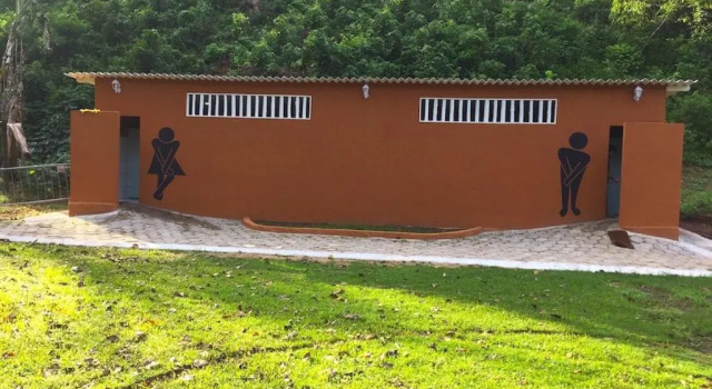 Номер Standard Camping & Cabanas Ilhabela