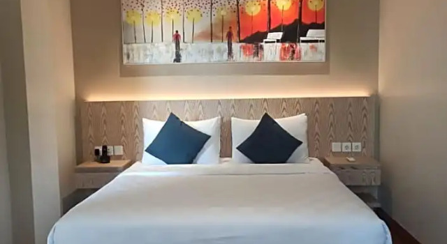 Апартаменты Deluxe Dwijaya House of Pakubuwono