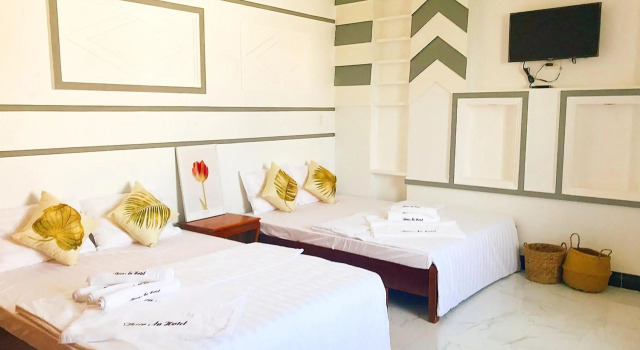 Đai Quang Hotel, Rezervovat Hotel Can Tho 