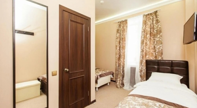 Artist Hotel Tverskaya, Réserver Hôtel Tverskoï 