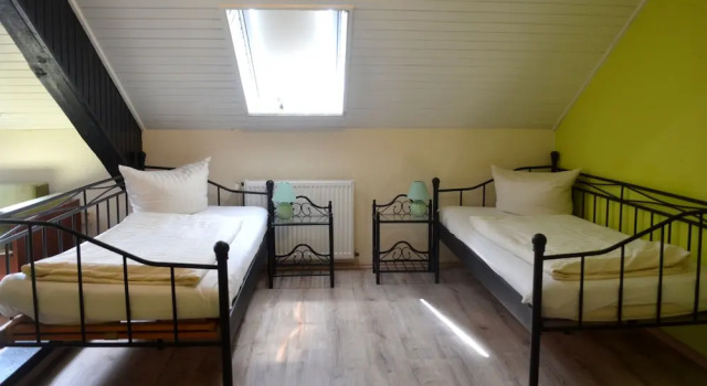 Номер Standard Gästehaus Zimmer Frei