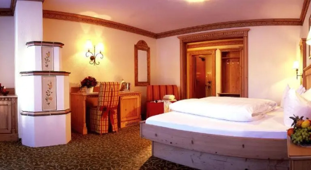 Семейный люкс Boutique Hotel Montanara
