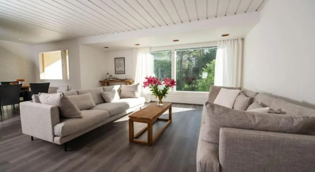 Апартаменты Stella Lapponia Two Floors 200 Sqm
