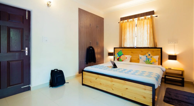 OYO 13208 Home Serene 2BHK Aradhana Greens, Rezervovat Hotel Narendranagar Uttarakhand