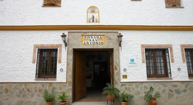 Hotel Posada San Antonio
