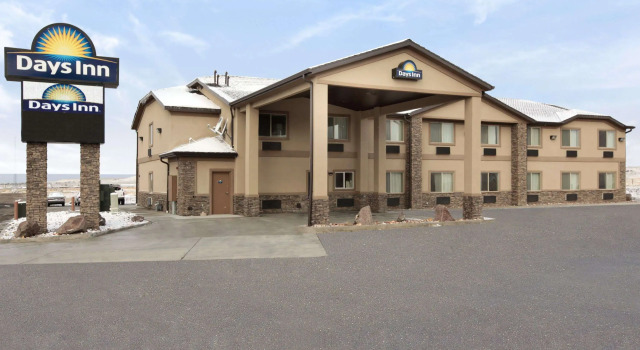 Days Inn by Wyndham Beaver, Varaa Hotelli Beaver Utah