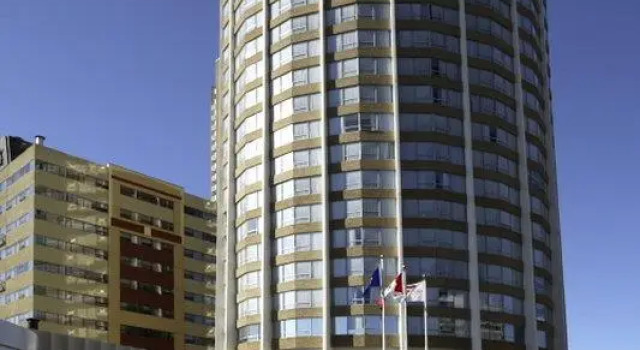 Номер Standard Chateau Lacombe Hotel