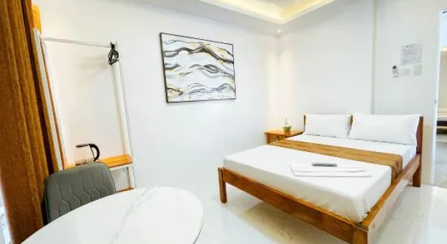 Номер Standard с видом на море Agbing Seaside View Resort Puerto Galera powered by Cocotel