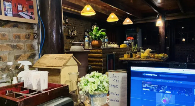 Sapa Rosie House - Mountain Retreat, Rezervovat Hotel Hotely v Lao Cai se snídaní, Snídaně