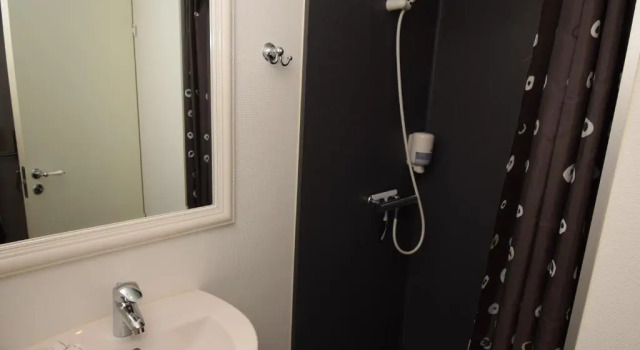Четырёхместный номер Deluxe Danhostel Frederikshavn City