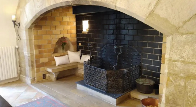 Deluxe Double Suite Chateau de Balsac