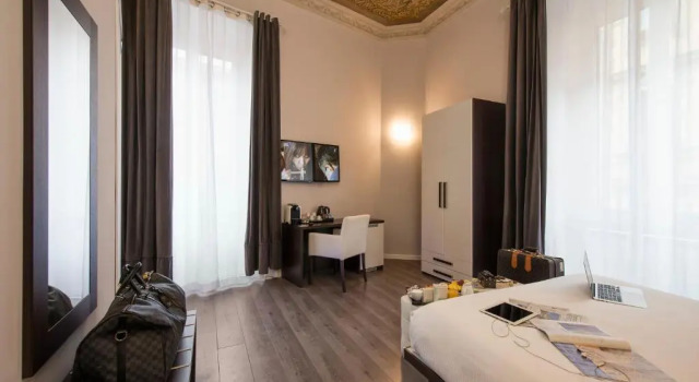 Номер Deluxe Arenula Suites