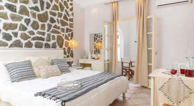 Двухместный номер Standard GOLDEN COAST NAXOS