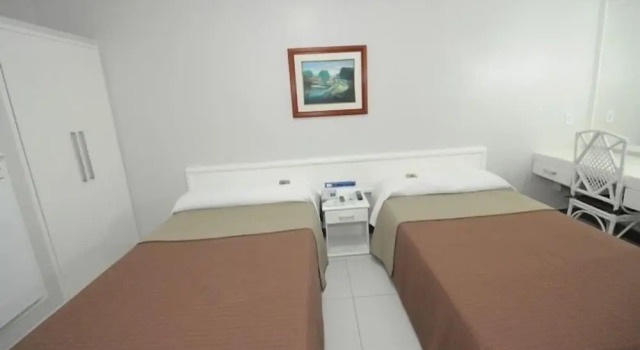 Двухместный номер Standard Xingo Parque Hotel