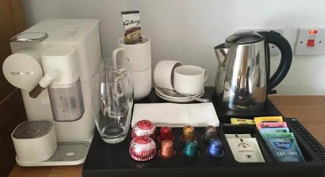 Номер Superior Clune House B&B