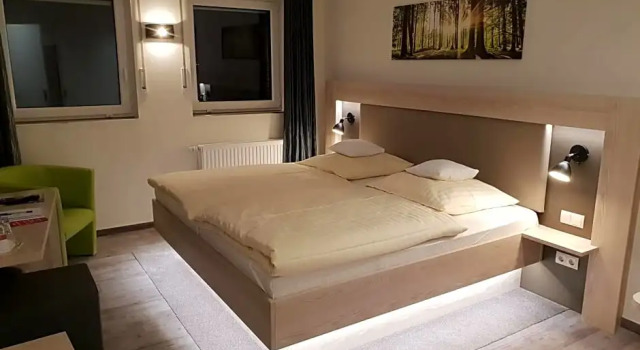 Номер Superior Hotel Clemenswerther Hof