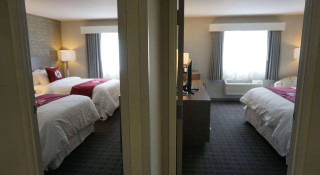 Hartford Hotel Best Western Signature Collection, Забронировать Отель Отели Роузмид с парковкой, Парковка