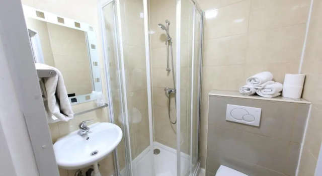Трёхместный номер Comfort Sun Hotel