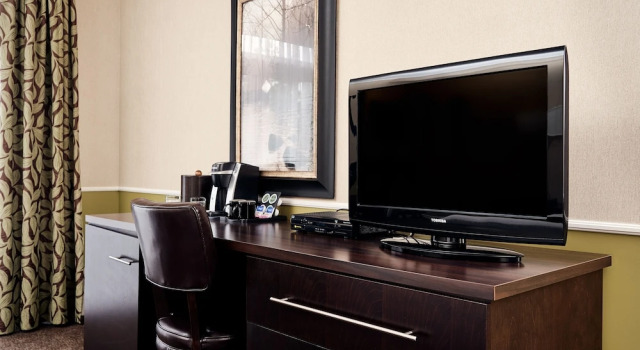 Номер Classic RiverRock Inn