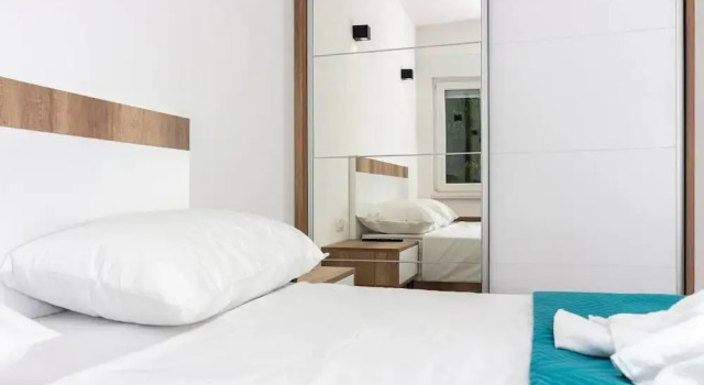 Апартаменты Deluxe Modern Apartments With Private Balcony Kaštel Novi