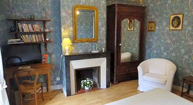La Maison Blanche, Rezerwuj Hotel  
