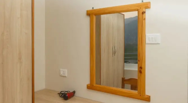 Двухместный номер Deluxe c 1 комнатой с балконом и с видом на озеро Samiyog Tourist Resort
