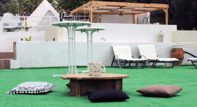 Queens Luxury Glamping 1, Забронировать Кемпинг Родиа 