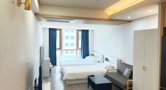 Standard familie cameră Centumcity Hotel
