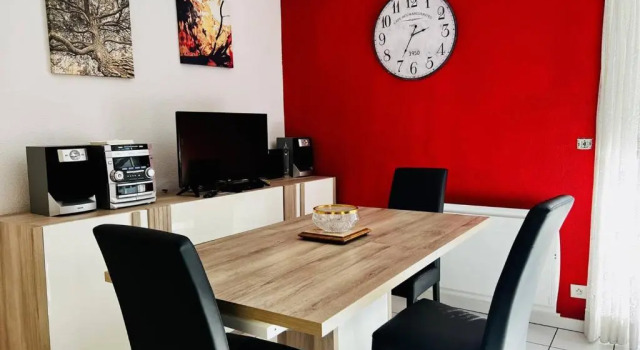 Appartement Cambo-les-Bains, 2 pièces, 2 personnes - FR-1-495-102, Prenota Appartamento Hotel a Aquitania con parcheggio, Parcheggio